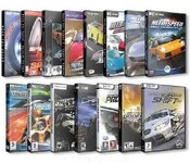 Need For Speed Anthology